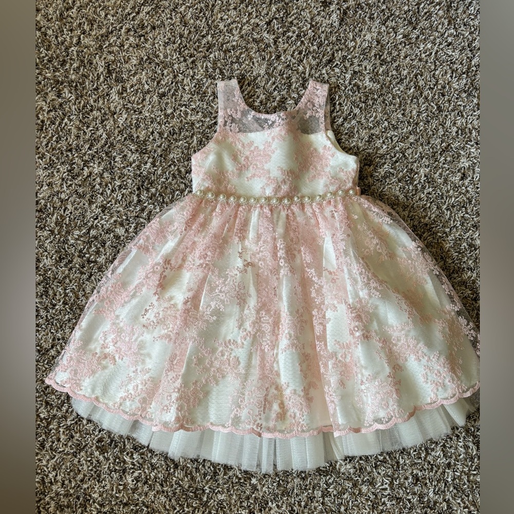 American Princess Dress in Size 3T